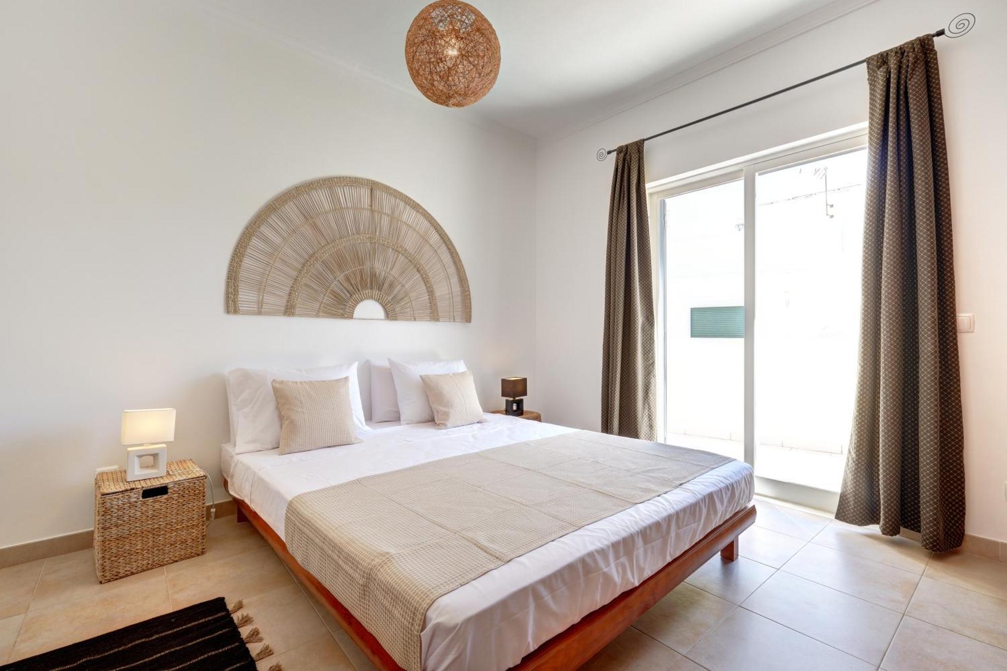 City Center, Private Parking, Ac, 6Ppl. Olhão Exterior foto